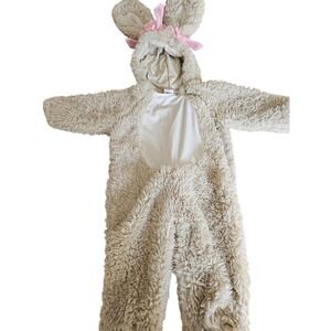 Boutique Tan Bunny Rabbit Plush Costume Infant 18-24 Months Easter